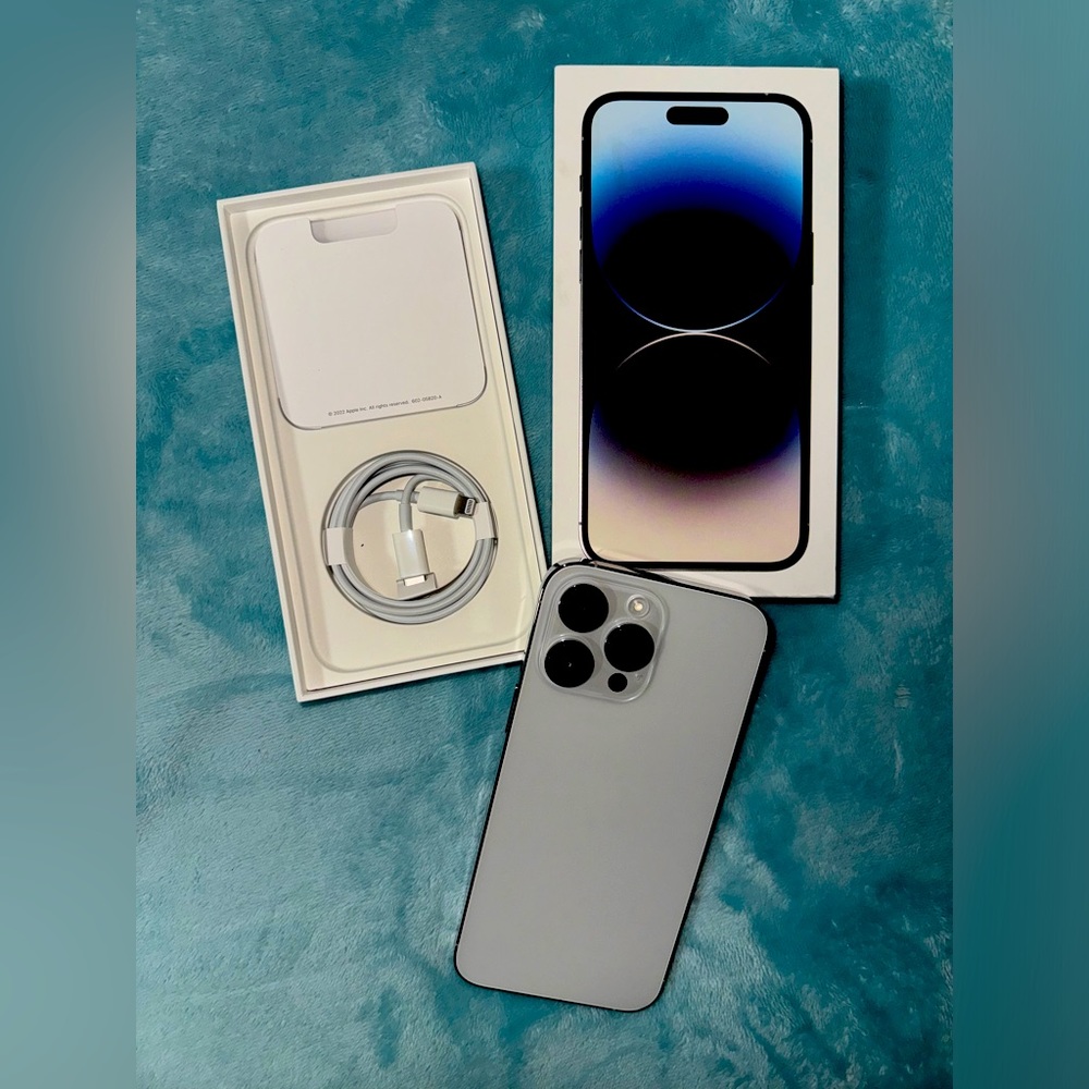 iPhone 14 Pro Max